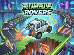 Juego Rumble Rovers