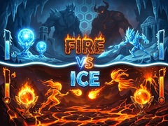 Juego Fire vs Ice