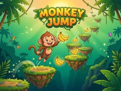 Juego Monkey Jump