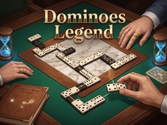 Juego Dominoes Legend