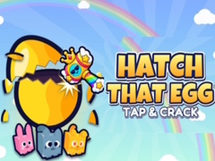Juego Hatch That Egg Tap & Crack