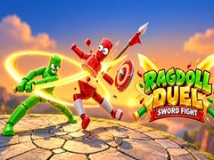Juego Ragdoll Duel Sword Fight