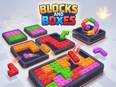 Juego Blocks and Boxes