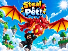 Juego Steal a Pet!