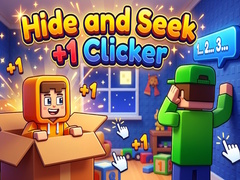 Juego Hide and Seek +1 Clicker