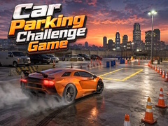 Juego Car Parking Challenge Game