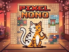 Juego Pixel Nono