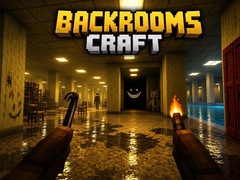Juego Backrooms Craft