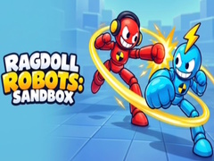 Juego Ragdoll Robots: Sandbox
