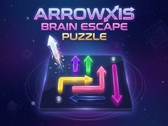 Juego ArrowXis Brain Escape Puzzle