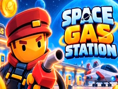 Juego Space Gas Station
