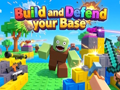 Juego Build and Defend your Base