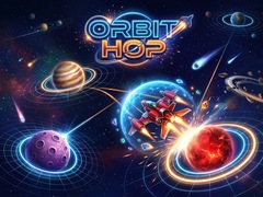Juego Orbit Hop