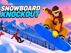 Juego Snowboard Knockout