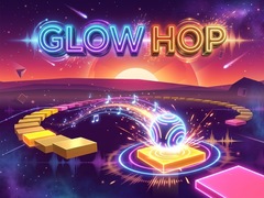 Juego Glow Hop