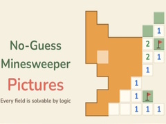Juego No-Guess Minesweeper Pictures