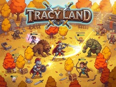 Juego Tracy Land