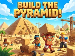 Juego Build the Pyramid!