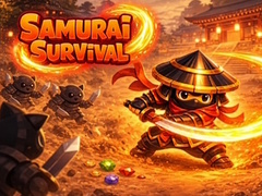 Juego Samurai Survival