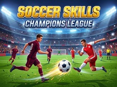 Juego Soccer Skills Champions League