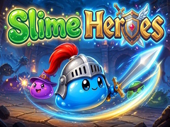 Juego Slime Heroes