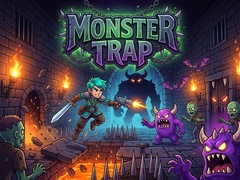 Juego Monster Trap