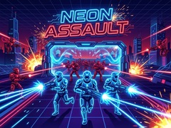 Juego Neon Assault