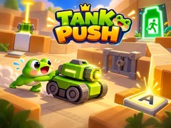 Juego Tank Push