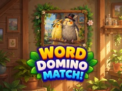 Juego Word Domino Match