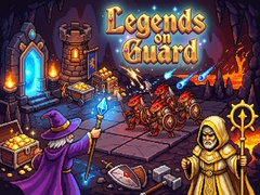 Juego Legends on Guard