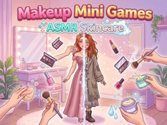 Juego Makeup Mini Games: ASMR Skincare