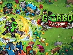 Juego Gorbo Axestorm