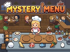 Juego Mystery Menu