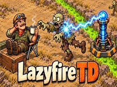 Juego Lazyfire TD