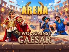Juego ARENA - Two Against Caesar