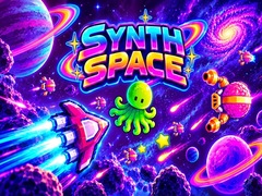 Juego Synth Space
