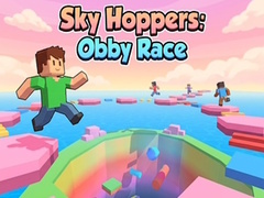 Juego Sky Hoppers: Obby Race