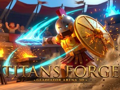 Juego Titans Forge - Gladiator Arena 3D