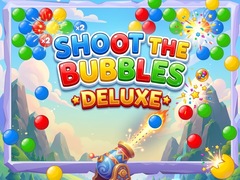 Juego Shoot the Bubbles Deluxe