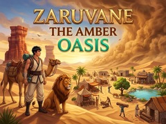 Juego Zaruvane - The Amber Oasis