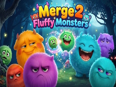 Juego Merge 2: Fluffy Monsters