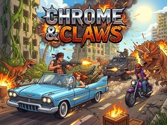 Juego Chrome & Claws