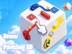 Juego Draw Parking 3D