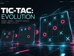 Juego Tic-Tac: Evolution