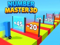 Juego Number Master 3D