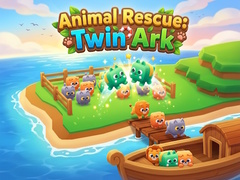 Juego Animal Rescue: Twin Ark