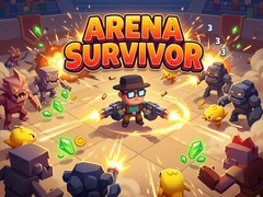 Juego Arena Survivor
