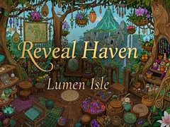Juego Reveal Haven: Lumen Isle