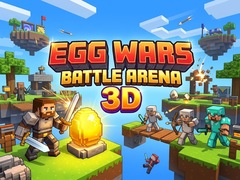 Juego Egg Wars Battle Arena 3D