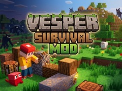 Juego Vesper Survival Mod